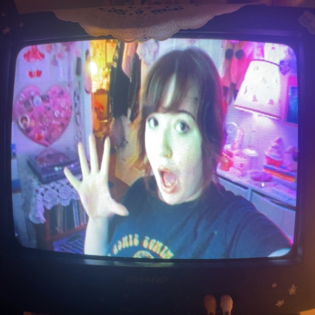dork on CRT